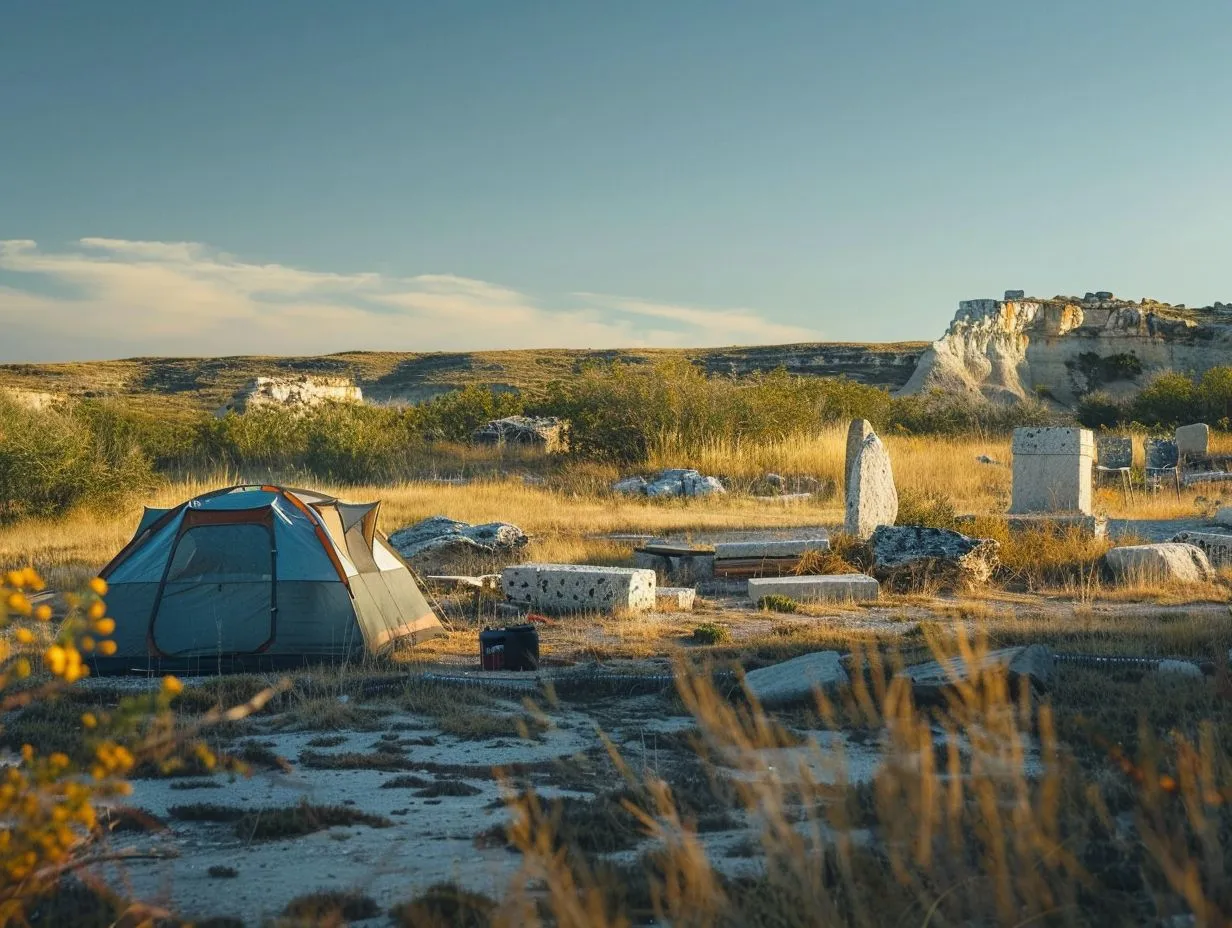 The Best Campsites For History Buffs