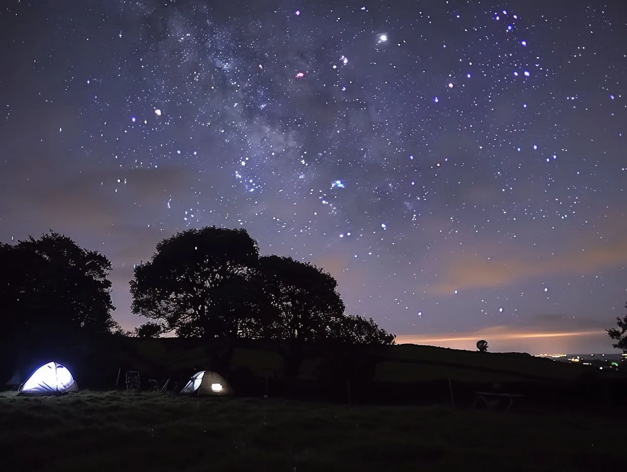 Stargazing Opportunities