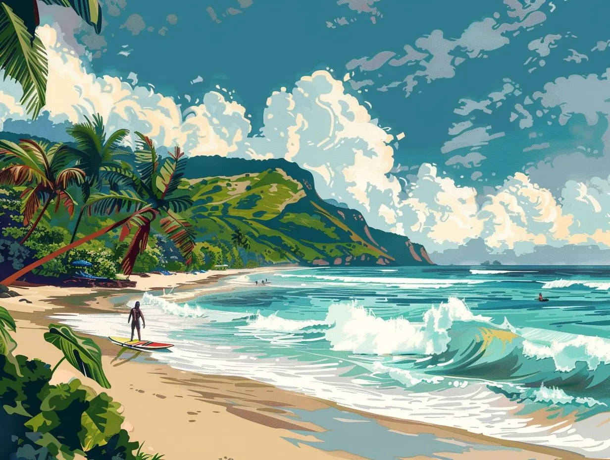 The Best Campsites For Surfing Enthusiasts