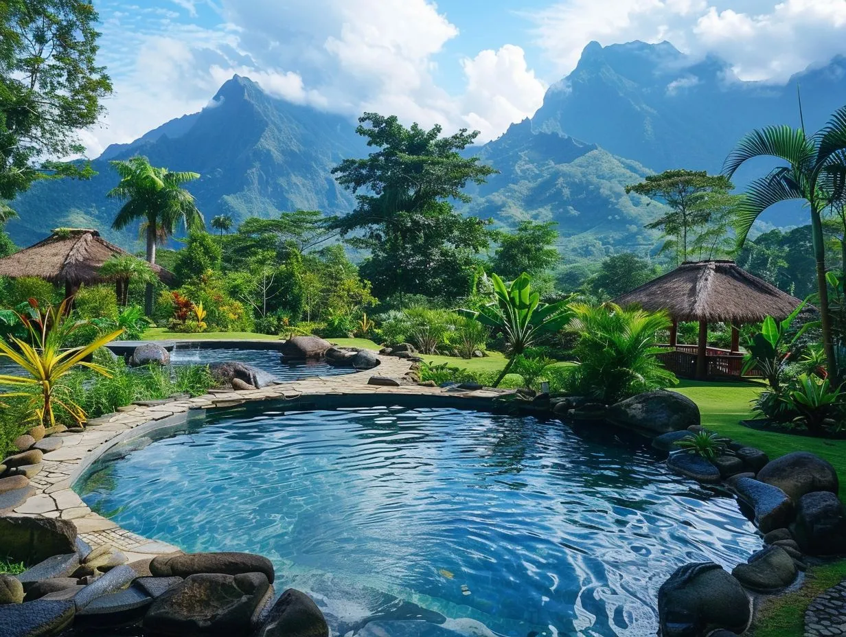 Top Campsites for Thermal Spa Experiences