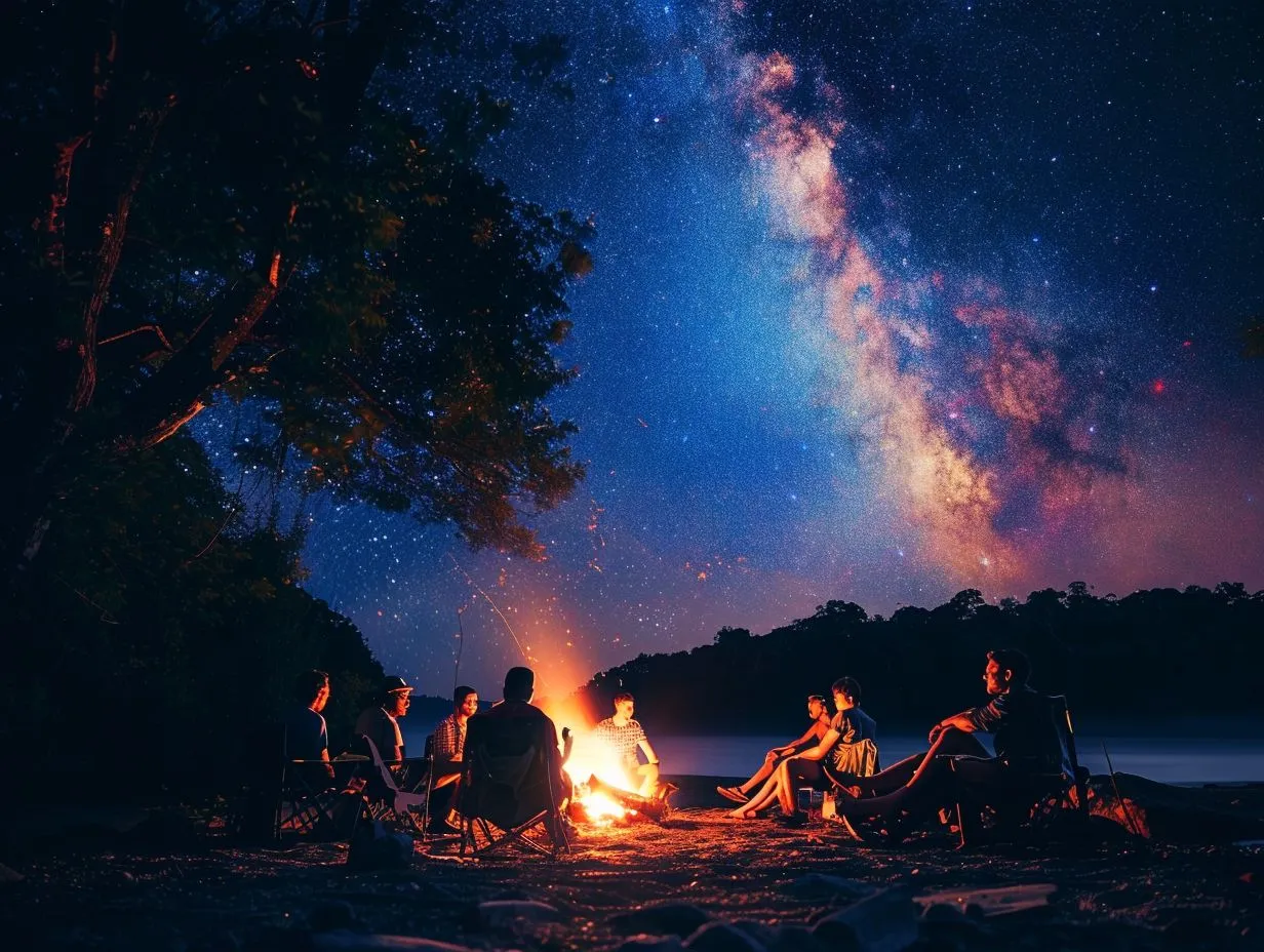 The Best Campsites For Viewing Wildlife
