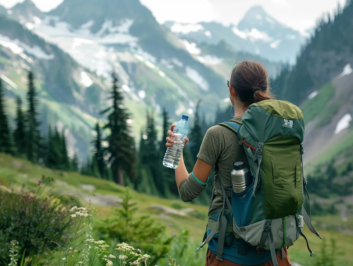 The Best Strategies For Hydration While Hiking