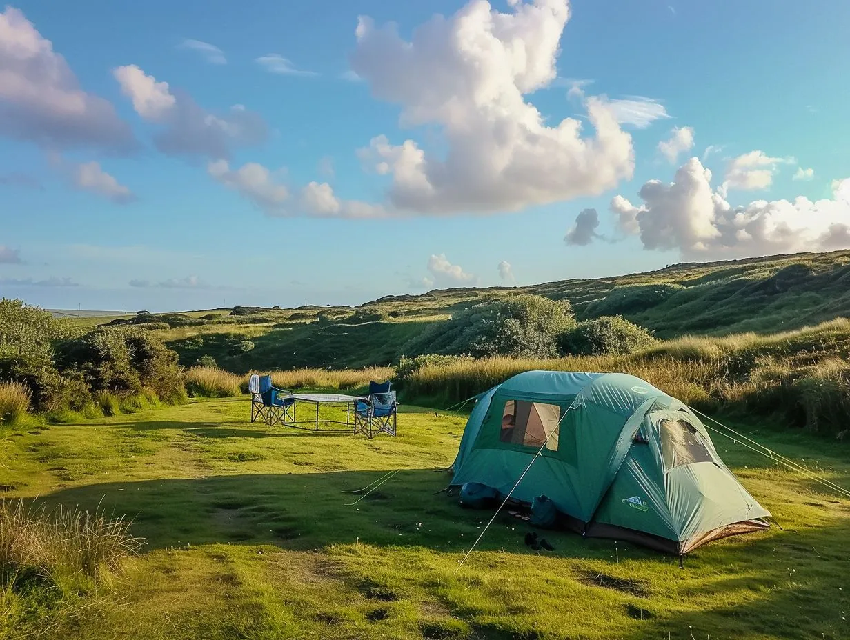 The Best UK Camping Sites For Photographers