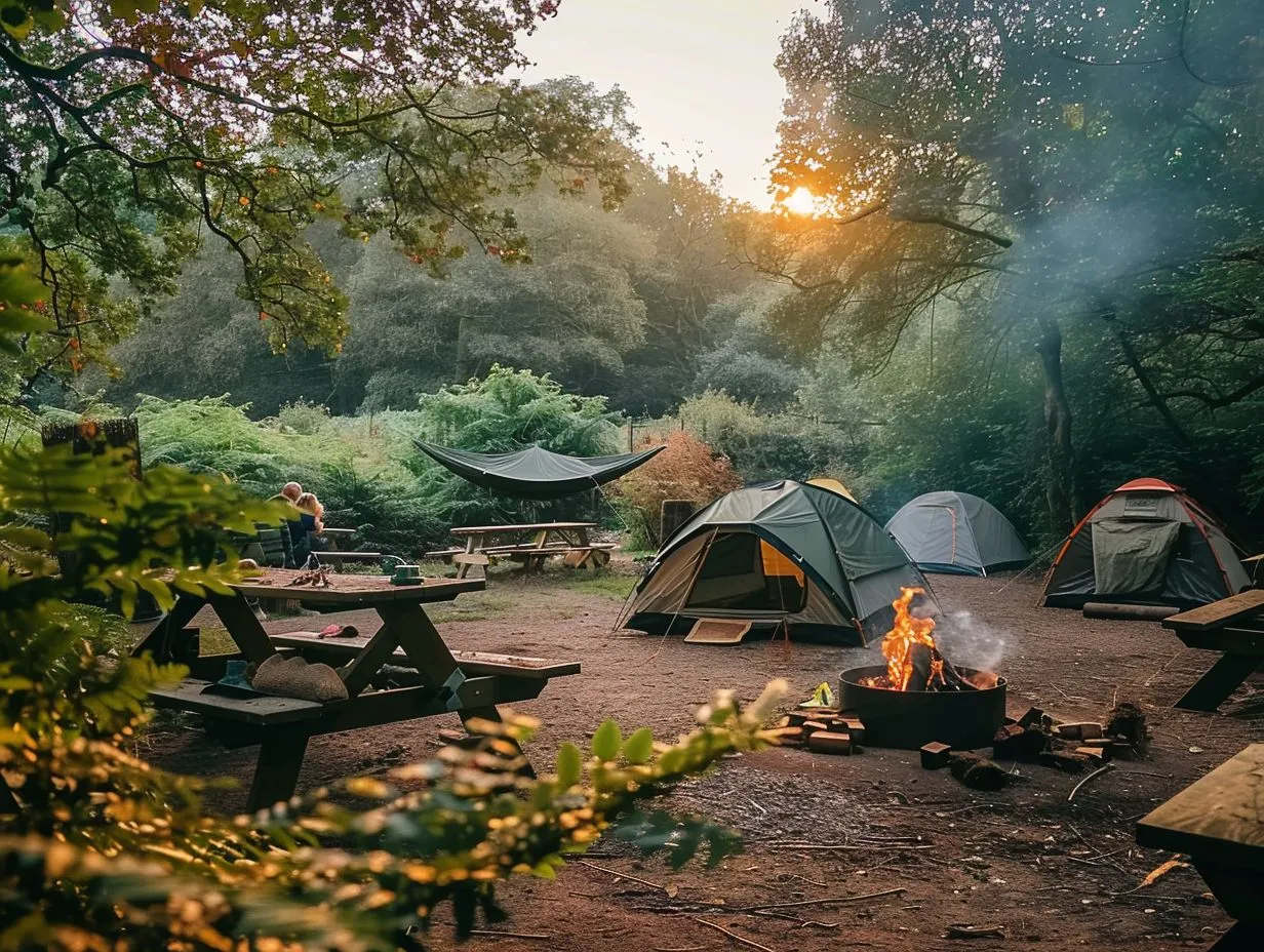 Tips For Camping In National Trust Properties