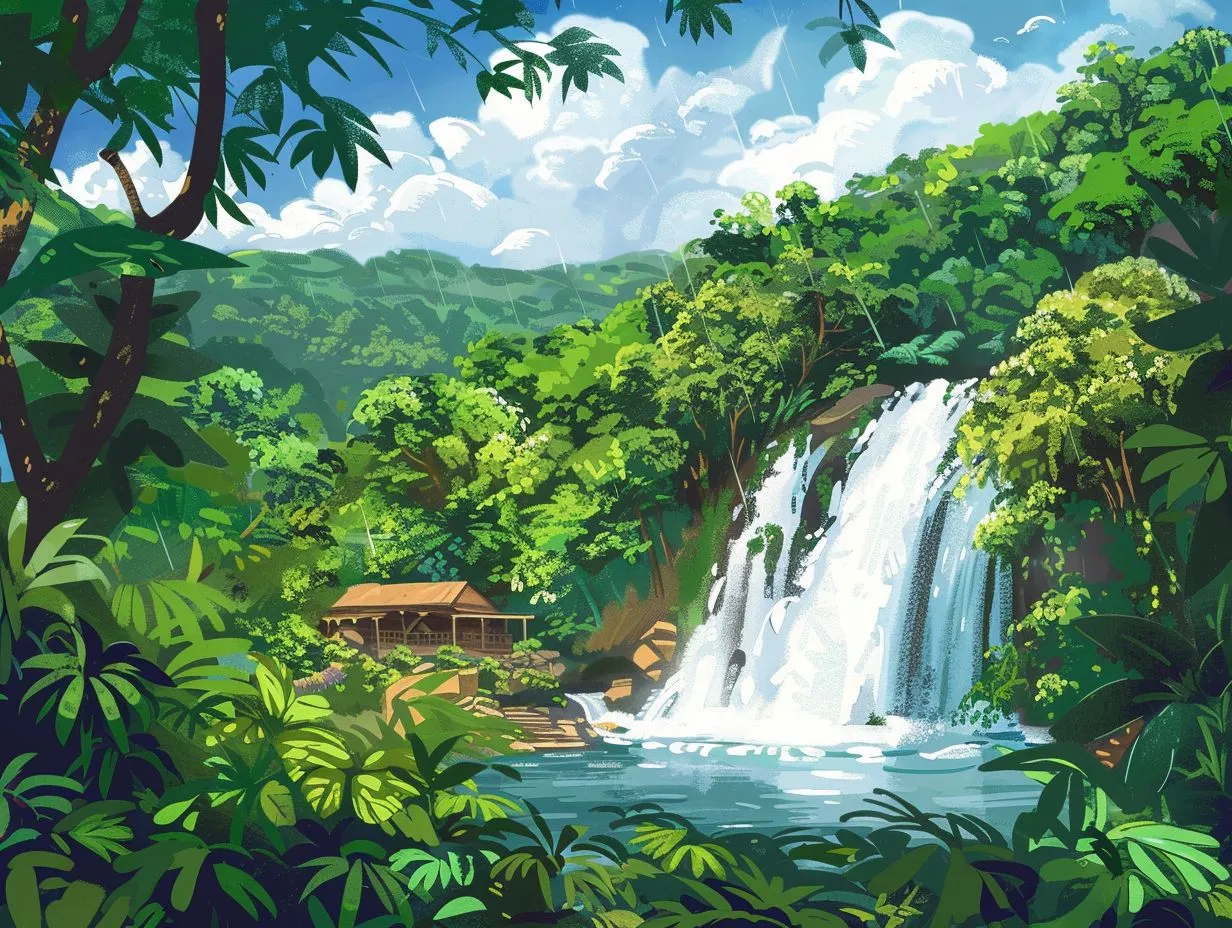 Tips For Visiting UK Waterfalls Near Campsites
