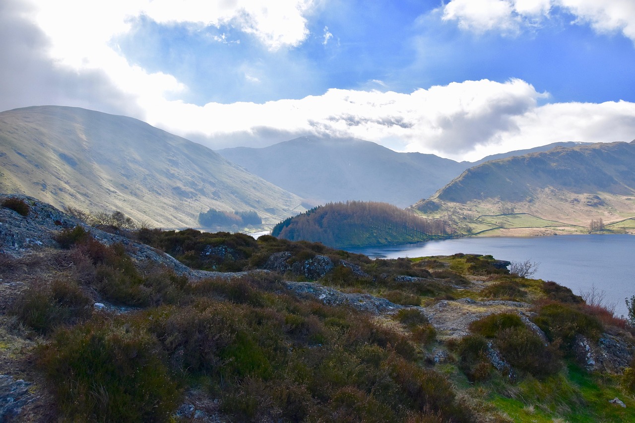 Camping in the UK's National Parks: A Guide to All 15